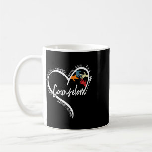 Funny Counsellor Graphic Tees Tops Ck To School Gi Coffee Mug