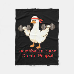 Funny Couple For Valentine’s Day Gift For Husband  Fleece Blanket