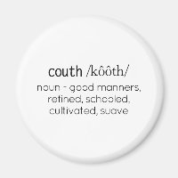 Funny Couth Humour Definition