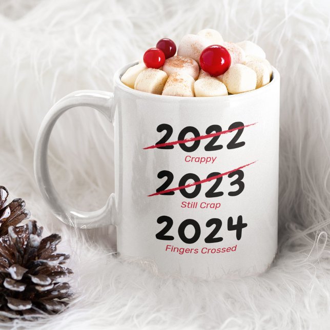Funny Covid Christmas 2021 Coffee Mug (Creator Uploaded)
