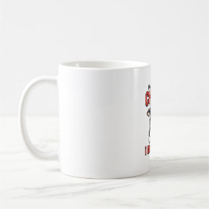 Funny Cow Chance I Don’t Care Vintage Coffee Mug