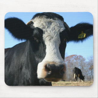 Funny Cow Mousepad