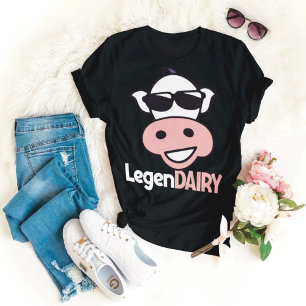 Funny Cow Pun T-Shirt