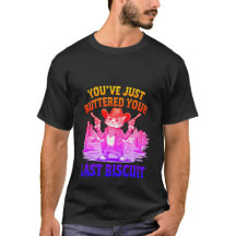 Funny Cowboy Cat "Buttered Your Last Biscuit" ✨🤠