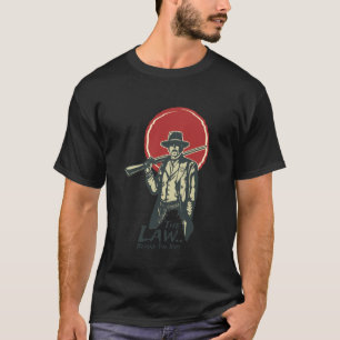 funny cowboy indianer T-Shirt