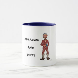 Funny Cowboy Mug