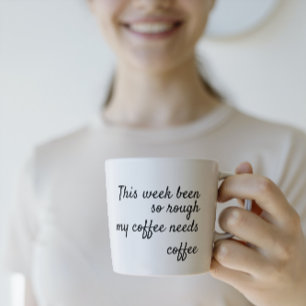 Funny Coworker gift  Humour Trendy  Large Coffee Mug
