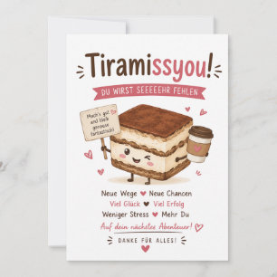 Funny Coworker Goodbye Card   Funny New Job Card
