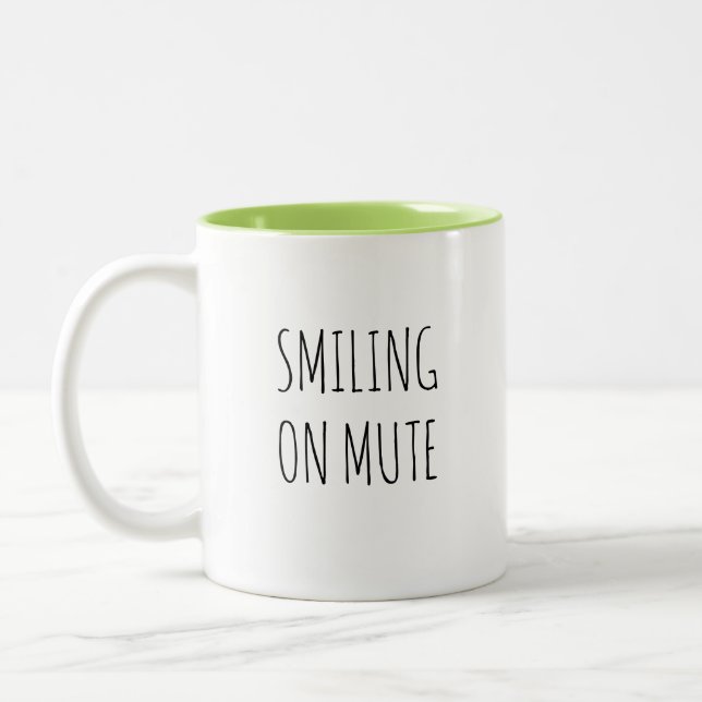 Funny Coworker Quotes Office Humor Gift Mug (Left)