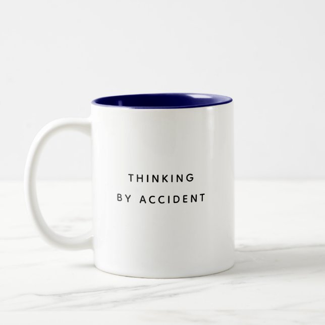 Funny Coworker Quotes Office Humor Gift Mug (Left)