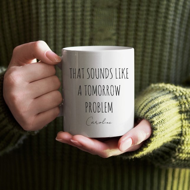 Funny Coworkers Quote Personalised Office Gift Coffee Mug (Creator Uploaded)