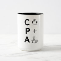 Funny CPA Certified Public Accountant Tax Season