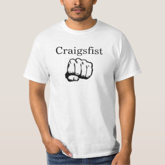 funny Craigslist shirt