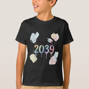 Funny Crater Generation Cl Of 20&#;  Grow With Me  T-Shirt