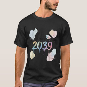 Funny Crater Generation Cl Of 20&#;  Grow With Me  T-Shirt