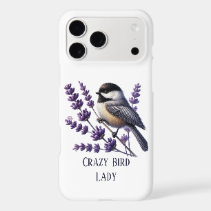 Funny crazy bird lady customisable