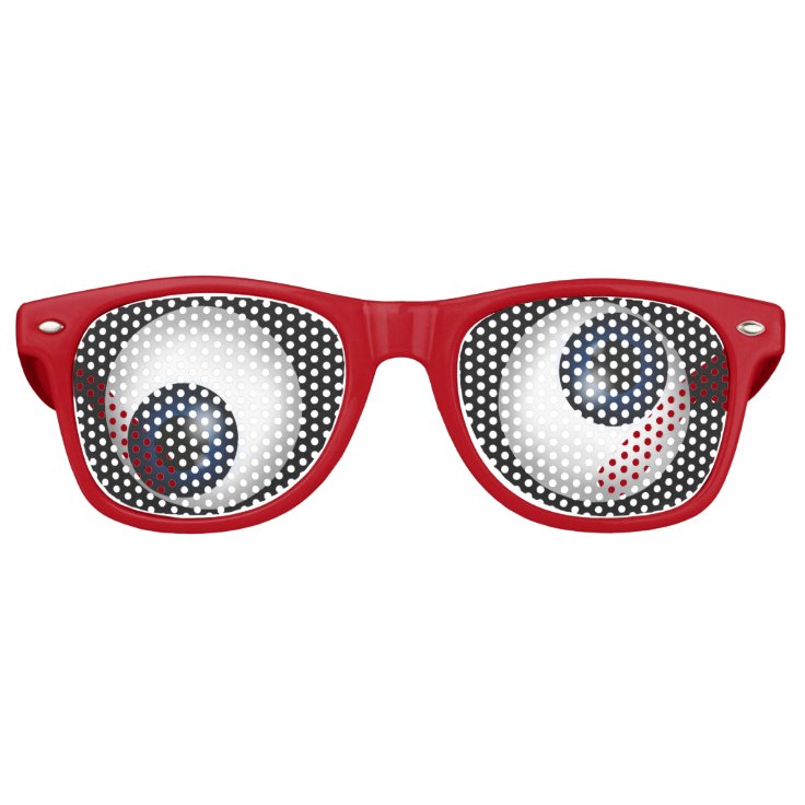 goggle eyes glasses