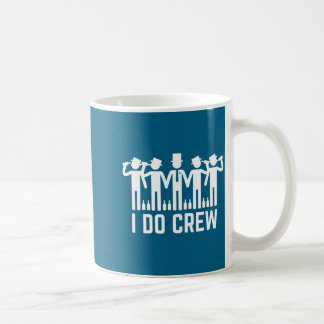 Funny Crew Groomsmen Bachelor Party Coffee Mug