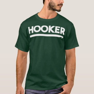 Funny Crochet & Knitting Slogan Gift for Women T-Shirt