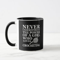 Funny crochet quote crocheters gift