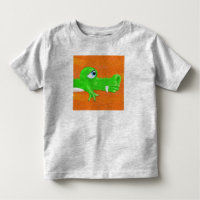 Funny crocodile, t-shirt