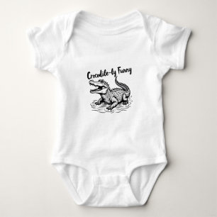 Funny Crocodile Tee – Unique crocodile Designs
