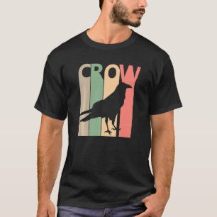 Funny Crow Costume   T-Shirt