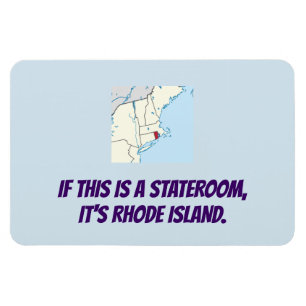 Funny Cruise Cabin Door Stateroom Magnet