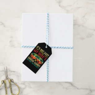 Funny Cruise Candy Husband Gift Tags