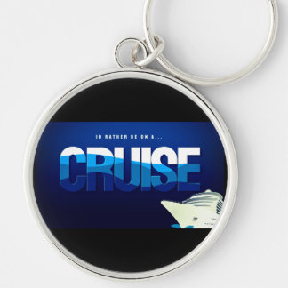 Funny Cruise Keychain