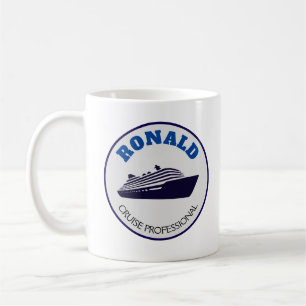 Funny Cruise Professional Coffee Mug