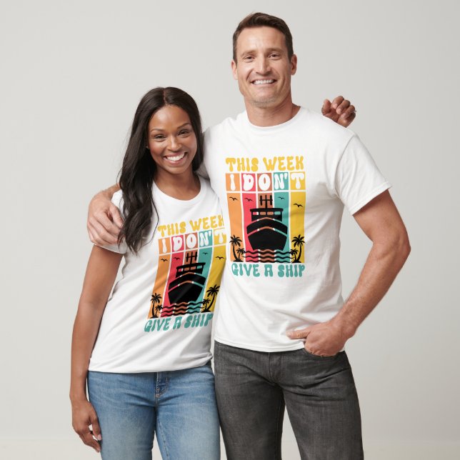 Funny Cruise T-Shirt (Unisex)