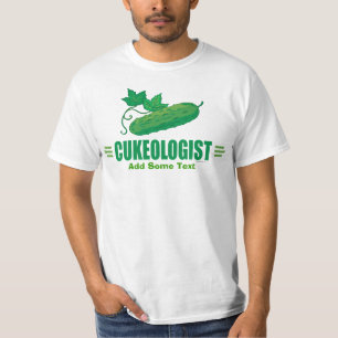 Funny Cucumber T-Shirt