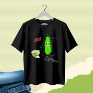 Funny cucumber T-Shirt