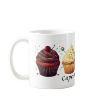 Funny Cupcakes (Personalised)