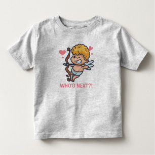 Funny Cupid Valentine's Day   Shirt