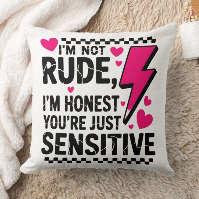 Funny  cushion (Blanket)