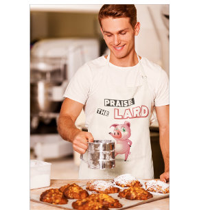 Funny Custom  Apron
