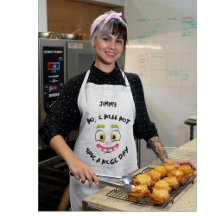 Funny Custom  Apron