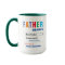 Funny Custom Best Father Gift