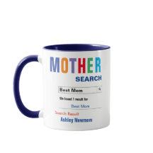 Funny Custom Best Mum Gift