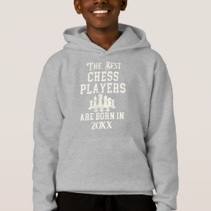 Funny Custom Chess Player Birth Year Birthday