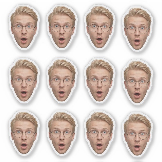 Funny Custom Face Bachelorette Party (Front)