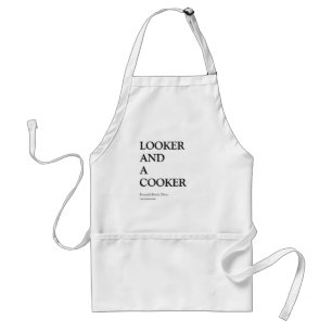 Funny Custom Men's Standard Apron