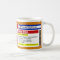 Funny Custom Personalised Prescription Hot Tea Mug