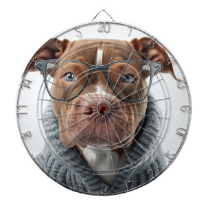 Funny Custom Photo Personalised  Dartboard