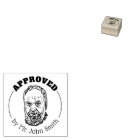 Funny Custom Photo Teacher Classroom Approved