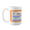 Funny Custom Prescription Coffee Mug