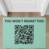 Funny Custom QR Code