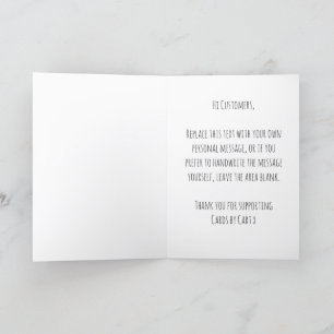 Funny Customised Birthday Greeting Card For Friend